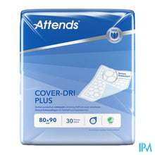 Load image into Gallery viewer, Attends Cover Dri Plus Onderleg Nf 80x 90cm 1x30