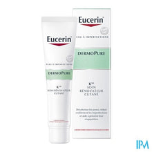 Charger l'image dans la galerie, Eucerin Dermopure K10 Renoverende Huidverzorg.40ml