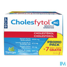 Charger l'image dans la galerie, Cholesfytol Ng Tabl 112 + 14 Tabl Promo Pack