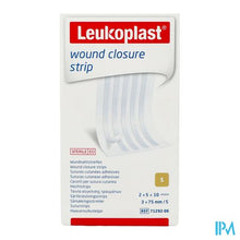 Load image into Gallery viewer, Leukoplast Wound Closure Strip 3x75mm 10