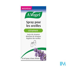 Load image into Gallery viewer, A.vogel Oorspray Oorsmeer 10ml