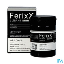 Afbeelding in Gallery-weergave laden, Ferixx Ultra 45 Tabl 30 Nf