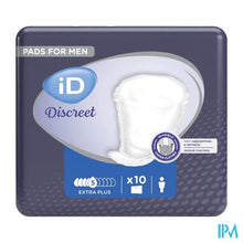 Load image into Gallery viewer, Id Discreet Male Extra Plus 10