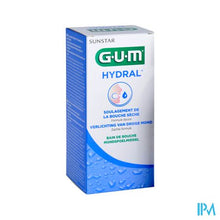 Afbeelding in Gallery-weergave laden, Gum Hydral Mondspoeling 300ml 6030