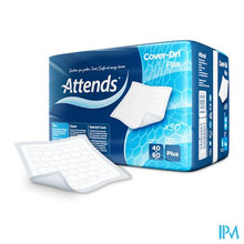 Charger l'image dans la galerie, Attends Cover Dri Plus Onderleg Nf 40x 60cm 1x50