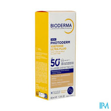 Afbeelding in Gallery-weergave laden, Bioderma Photoderm Xdefense Ultrafl.spf50+ 02 40ml