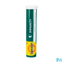 Afbeelding in Gallery-weergave laden, Supradyn Immunity Bruistabl. 2x15