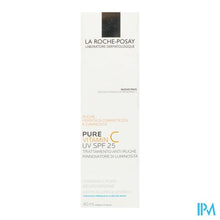 Charger l'image dans la galerie, Lrp Redermic Pure Vitamine Uv 40ml