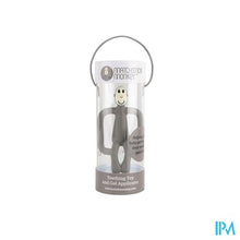 Afbeelding in Gallery-weergave laden, Matchstick Monkey Bijtring Grijs