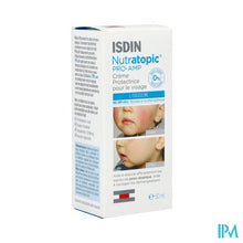 Afbeelding in Gallery-weergave laden, Isdin Nutratopic Gezichtscreme 50ml
