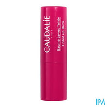 Afbeelding in Gallery-weergave laden, Caudalie Getinte Lippenbalsem 4,5g