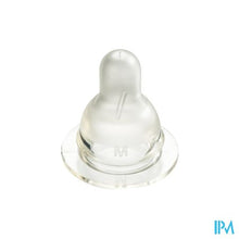 Afbeelding in Gallery-weergave laden, Difrax Flessenspeen Natural Medium 672