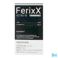 Afbeelding in Gallery-weergave laden, Ferixx Ultra 45 Tabl 90