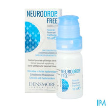 Load image into Gallery viewer, Neurodrop Free Fl 10ml