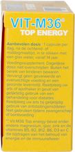 Afbeelding in Gallery-weergave laden, Superphar Vit-m36 Caps 30
