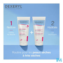 Afbeelding in Gallery-weergave laden, Dexeryl Douchecreme 200ml