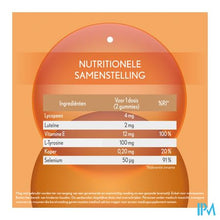 Afbeelding in Gallery-weergave laden, Oenobiol Gummies Sun Bronze 60