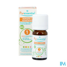 Charger l'image dans la galerie, Puressentiel Eo Rozemarijn Verbena Bio5ml