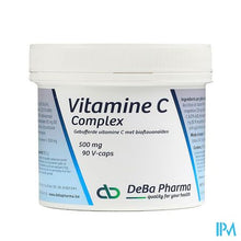 Charger l'image dans la galerie, C-complex Plus Bioflavon. V-caps 90 Deba