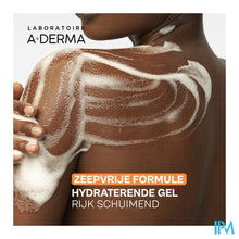 Load image into Gallery viewer, Aderma Exomega Control Emolierend Gel Schuim.500ml