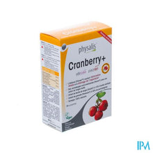 Afbeelding in Gallery-weergave laden, Physalis Cranberry+ Nf Comp 30