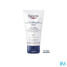 Afbeelding in Gallery-weergave laden, Eucerin Urearepair Plus Handcreme 5% Ura 75ml