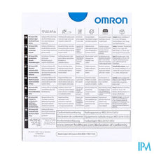 Charger l'image dans la galerie, Omron M4 Connect Afib Bloeddrukmeter Arm Autom.