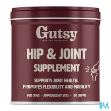 Charger l'image dans la galerie, Gutsy Hip & Joint Supplement Chews 80