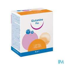 Afbeelding in Gallery-weergave laden, Glutamine Plus 22,4g Orange/sinaas