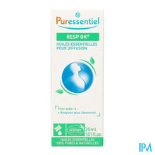 Afbeelding in Gallery-weergave laden, Puressentiel Verstuiving Adem Complexe Fl 30ml