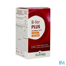 Afbeelding in Gallery-weergave laden, B-ijzer Plus Caps 60