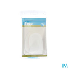 Afbeelding in Gallery-weergave laden, Bota Podo 12 Hielkussen Sil. Schelp 38-40 1paar