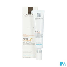 Charger l'image dans la galerie, Lrp Redermic Pure Vitamine Uv 40ml