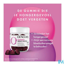 Afbeelding in Gallery-weergave laden, Oenobiol Gummies Weight Control 60