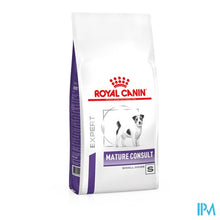 Afbeelding in Gallery-weergave laden, Royal Canin Dog Mature Consult Small Dog Dry 1,5kg
