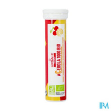 Charger l'image dans la galerie, Upsa C Energy Acerola 1000mg Kauwtabl 30
