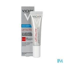 Afbeelding in Gallery-weergave laden, Vichy Liftactiv H.a. Ogen 15ml