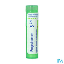 Afbeelding in Gallery-weergave laden, Progesteronum 05ch Gr 4g Boiron