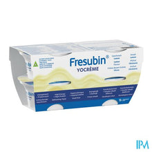 Afbeelding in Gallery-weergave laden, Fresubin Yocreme 125g Citron/citroen