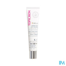 Afbeelding in Gallery-weergave laden, Topicrem Mela Nachtcreme Zachte Schil 40ml