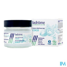 Afbeelding in Gallery-weergave laden, Ladrome Kokosolie 150ml