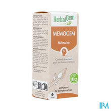 Afbeelding in Gallery-weergave laden, Herbalgem Memogem Bio 30ml