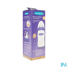Charger l'image dans la galerie, Lansinoh Zuigfles + Natural Wave Speen 240ml