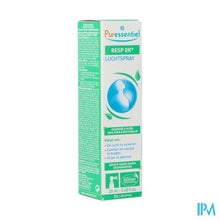 Afbeelding in Gallery-weergave laden, Puressentiel Ademhaling Luchtspray 20ml
