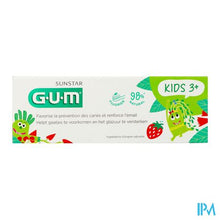 Charger l'image dans la galerie, Gum Kids Tandpasta 50ml Nf