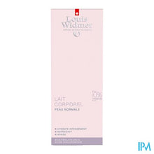 Afbeelding in Gallery-weergave laden, Widmer Lichaamsmelk N/parf 200ml