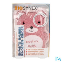 Afbeelding in Gallery-weergave laden, Biosynex Thermisch Kussen Buddy Kinderen 9x12cm