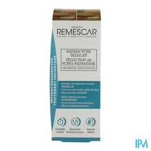 Charger l'image dans la galerie, Remescar Instant Pore Reducer 20ml