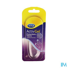 Afbeelding in Gallery-weergave laden, Scholl Activgel Hielbeschermers Paar