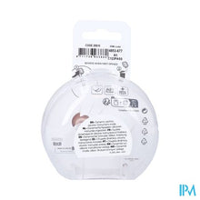 Afbeelding in Gallery-weergave laden, Difrax Dynamic Fopspeen 0-6m Prime Ass 2